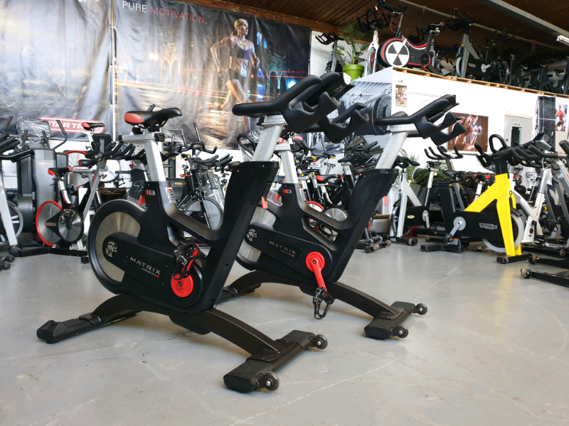 matrix ic7 spin bike